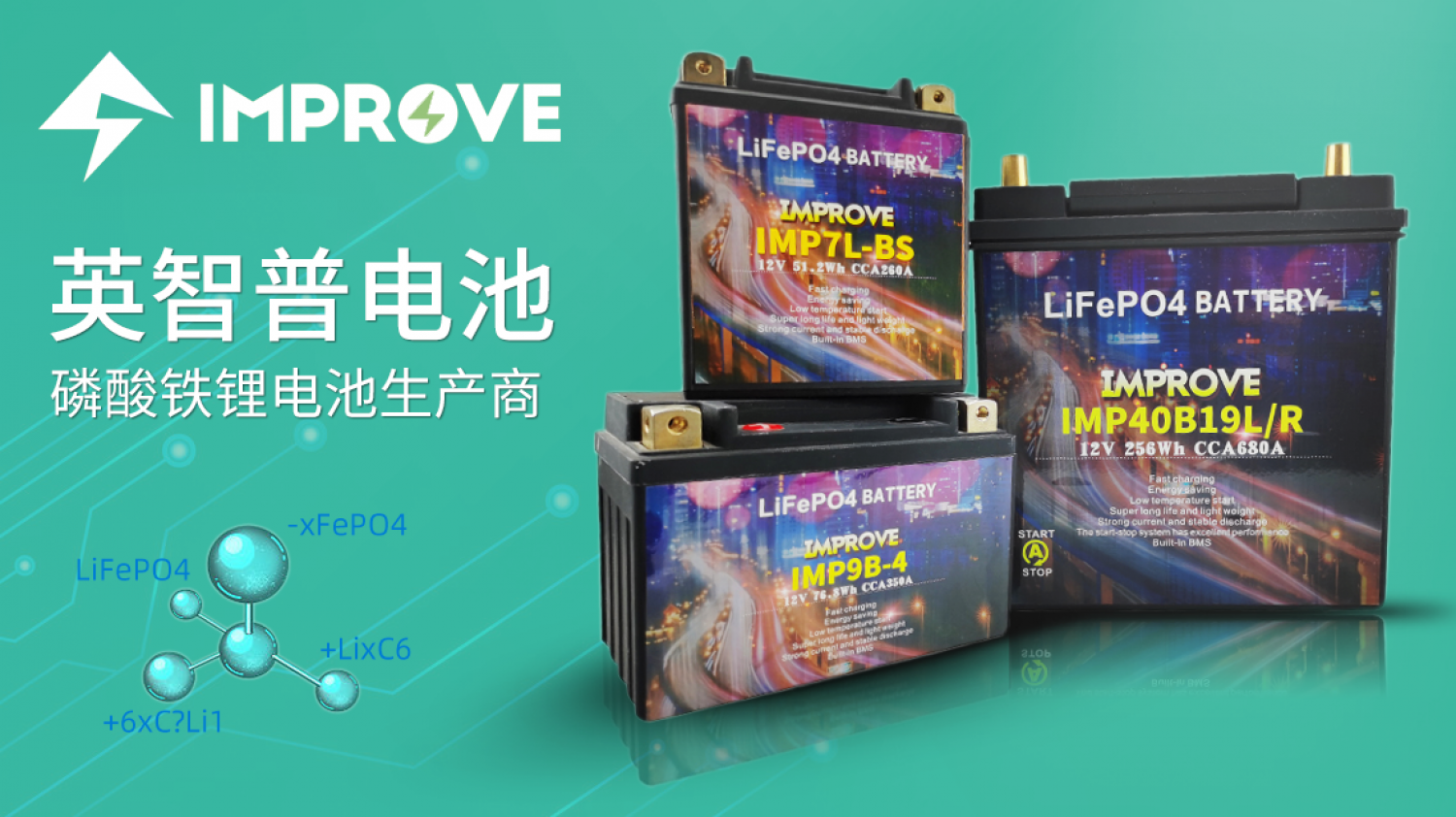 Three Major Application Advantages of Lithium Iron Phosphate Batteries Used in the Communications Industry