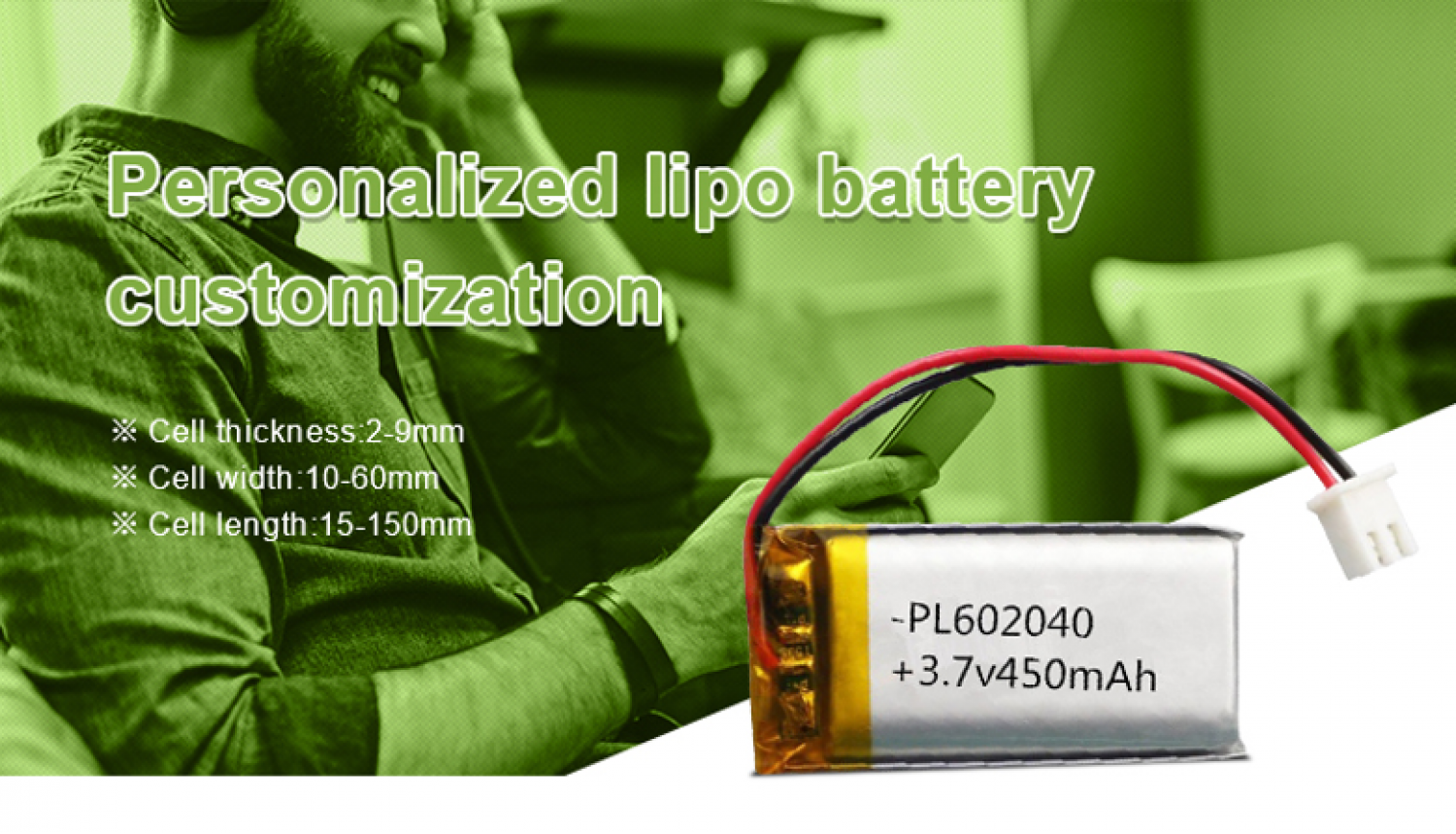 What Are Lithium Polymer Battery?--IMPROVE BATTERY