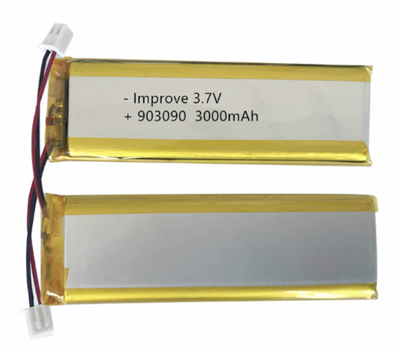 The Correct Use Method Of Lithium Polymer Battery--IMPROVE BATTERY