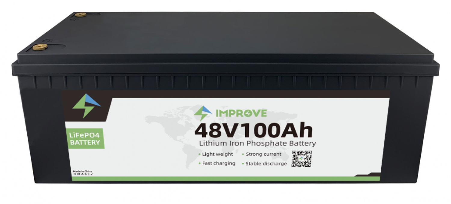 IMPROVE LiFePO4 battery