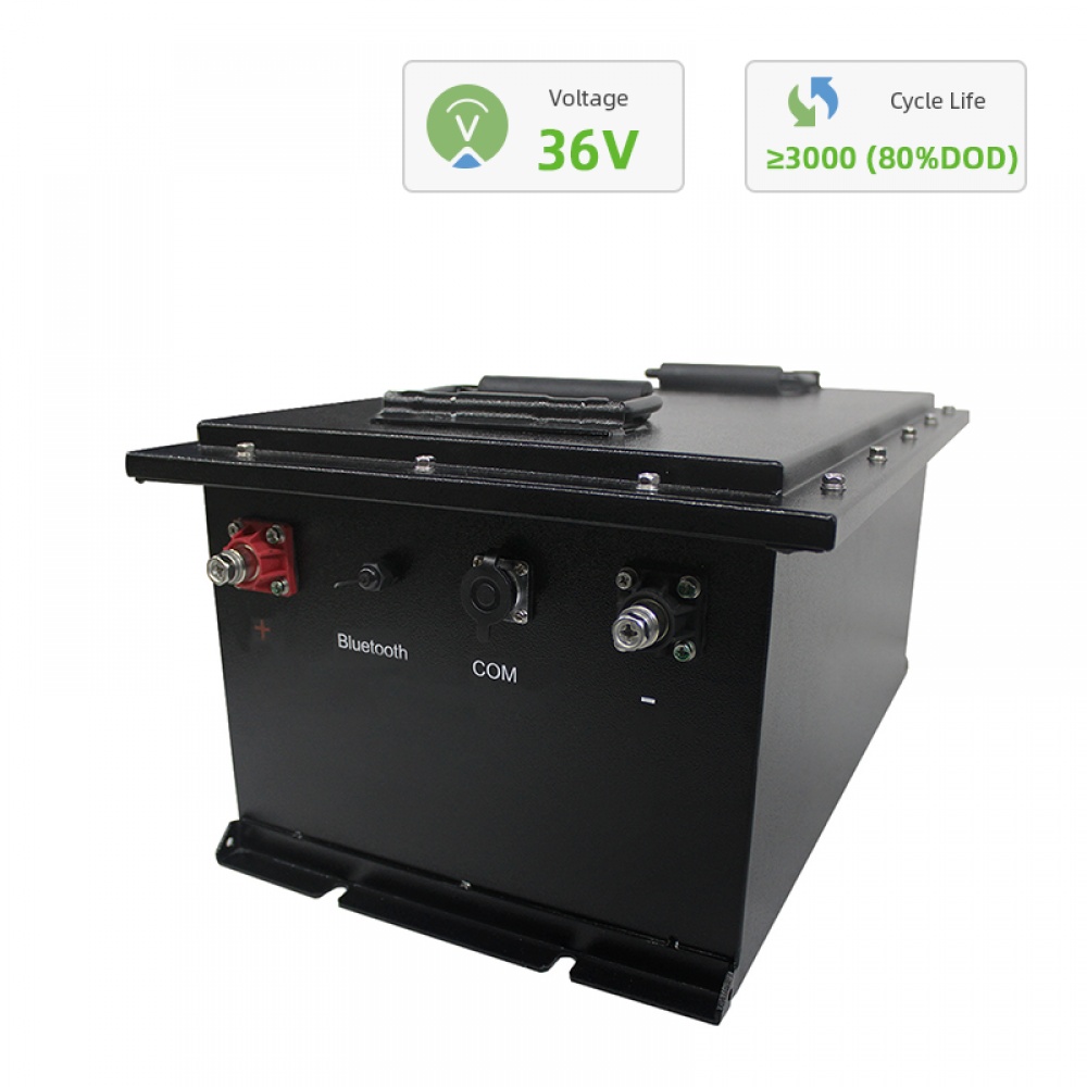 IMPROVE BATTERY -- 36V Forklift LiFePO4 Battery