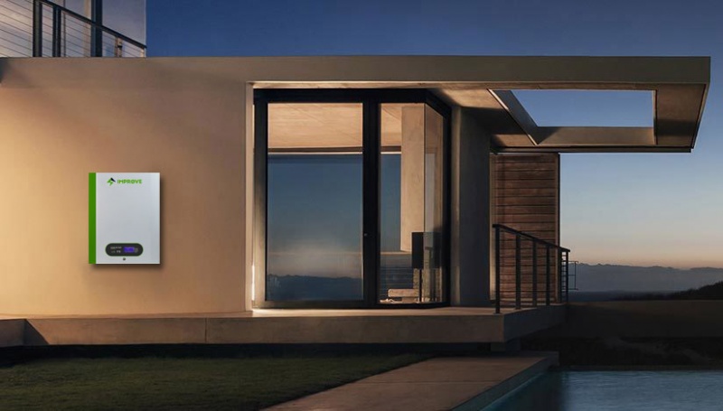 Lithium-ion Batteries Are Expected To Dominate The Home Energy Storage Market
