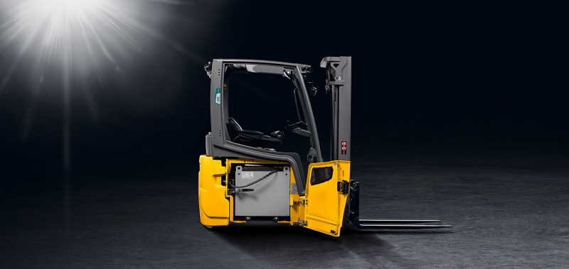 Choosing Forklift Battery — The Right Way--IMPROVE BATTERY