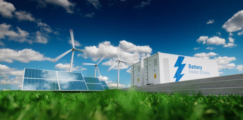 A brief overview of China's energy storage battery industry in 2022--IMPROVE BATTERY