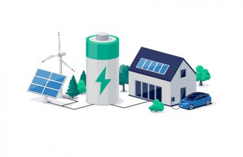 Reasons Why Home Energy Storage Systems Are Popular--IMPROVE BATTERY