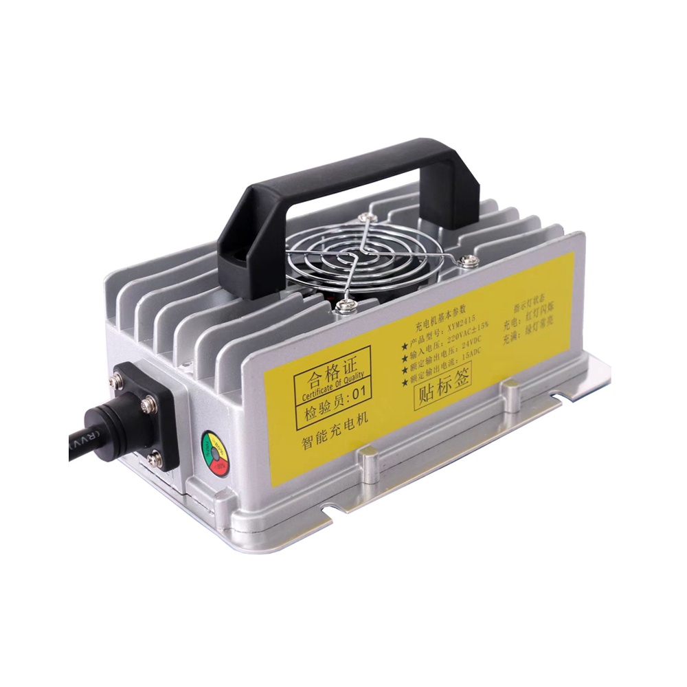 IMPROVE BATTERY -- 12V LiFePO4 Battery Chargers