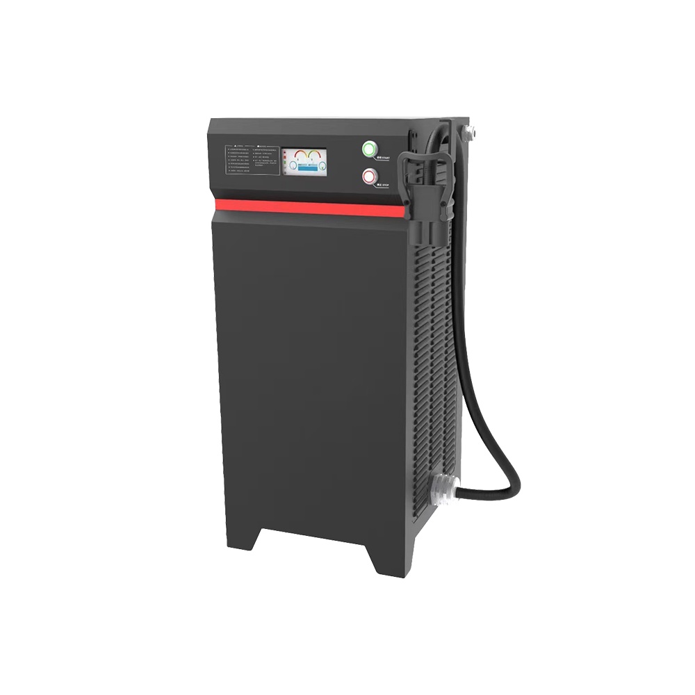 IMPROVE BATTERY -- Smart Forklift LiFePO4 Battery Chargers