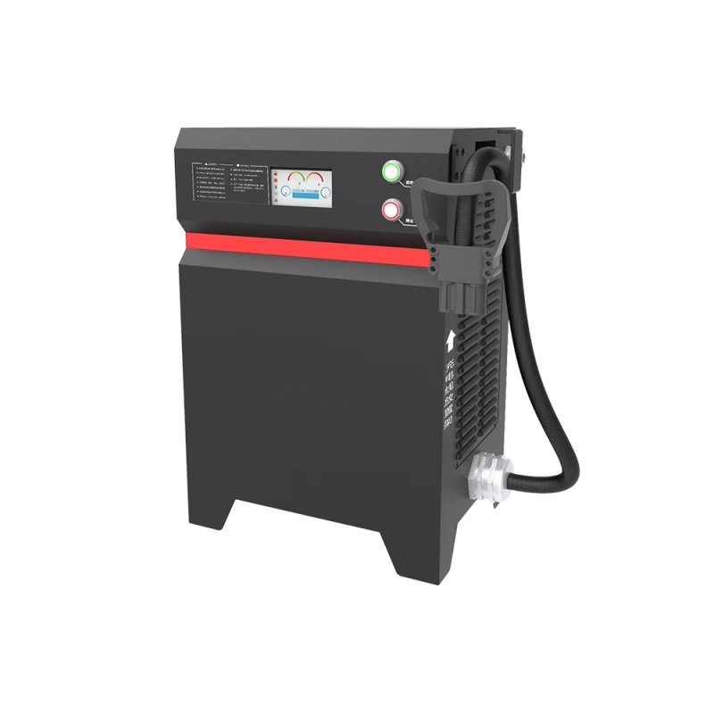 48V Forklift LiFePO4 Battery Chargers IMPROVE BATTERY