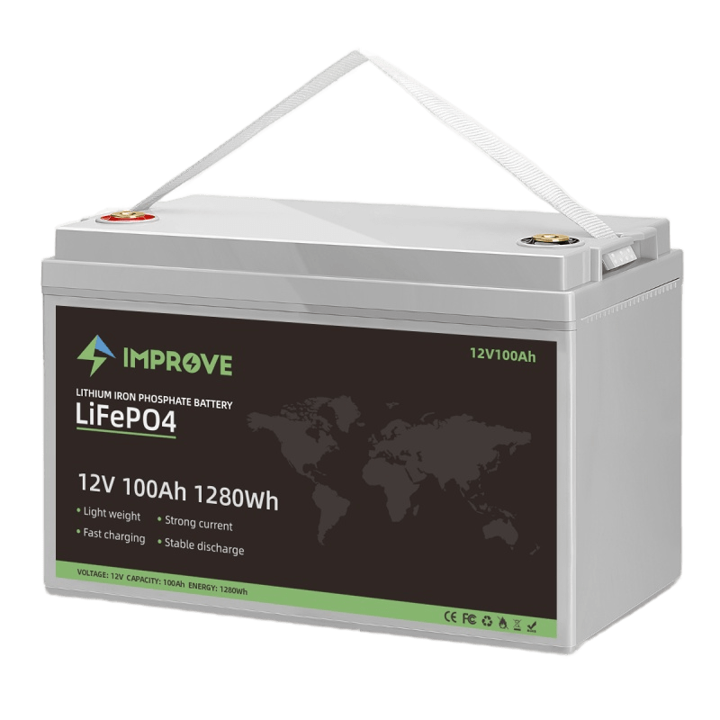 Can you overcharge LiFePO4 battery? IMPROVE BATTERY