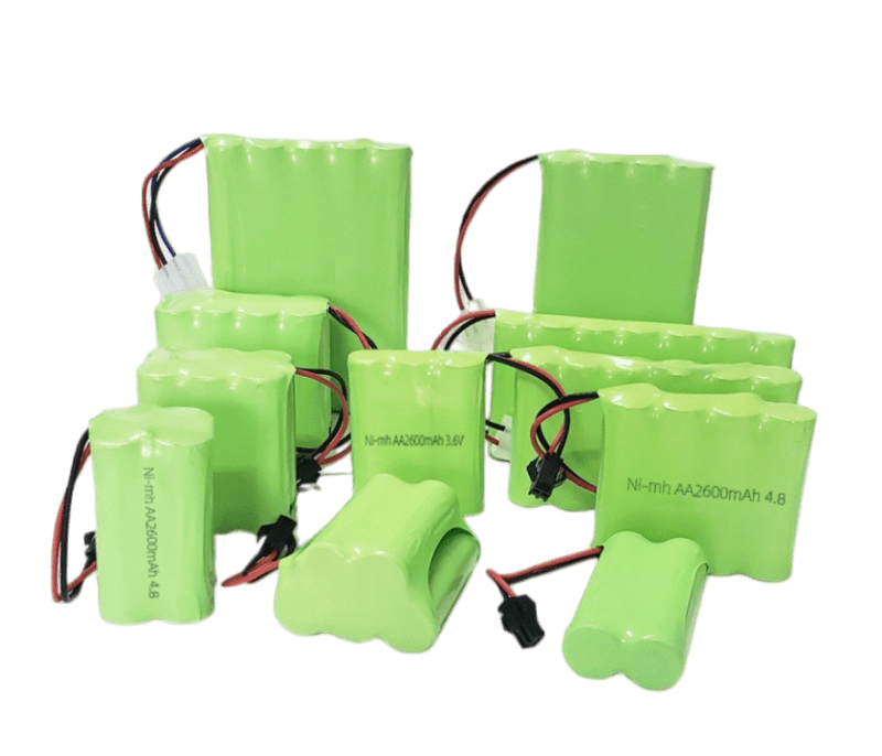 NIMH Battery Pack--IMPROVE BATTERY