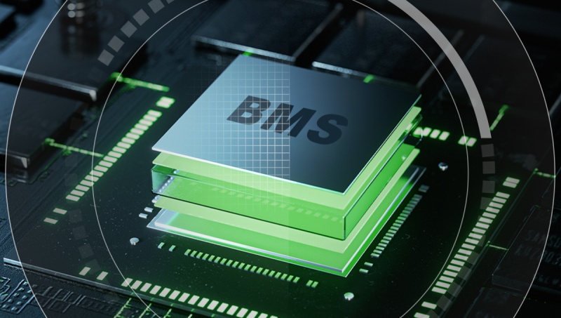 Application of BMS (Battery Management System) in Lithium Battery