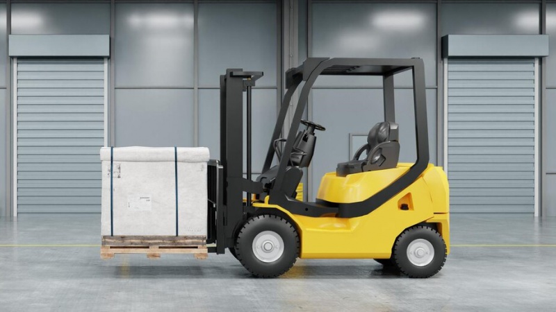 How to Choose a Forklift LiFePO4 Battery That Suits You?