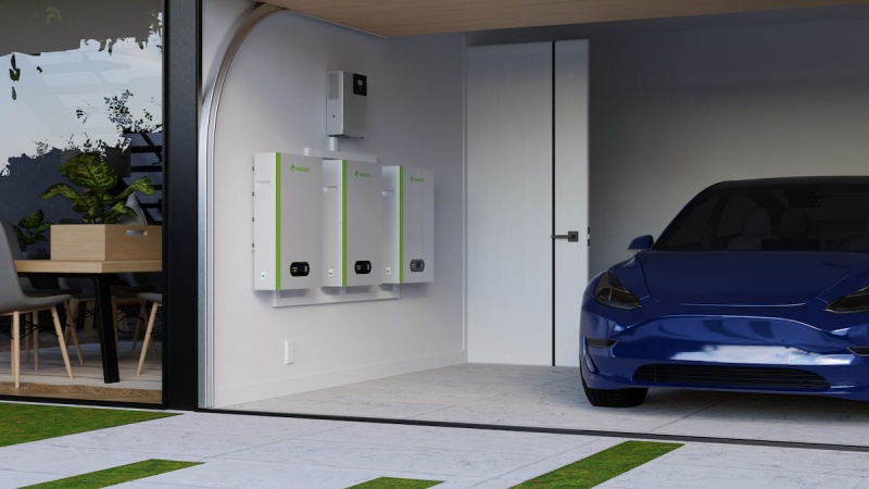 Why Household Energy Storage Has Shown An Explosive Growth Trend