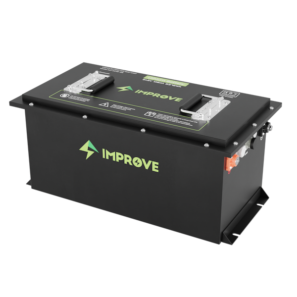 IMPROVE BATTERY solutions