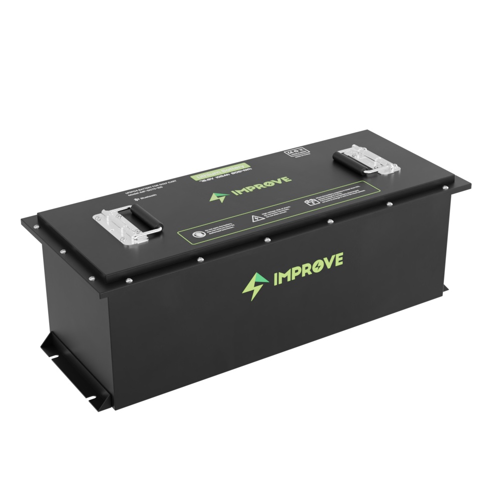 IMPROVE BATTERY -- 72V Golf Cart LiFePO4 Batteries
