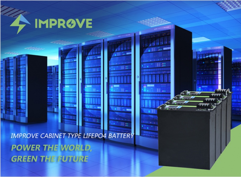 How to Choose the Best LiFePO4 Battery?--IMPROVE BATTERY