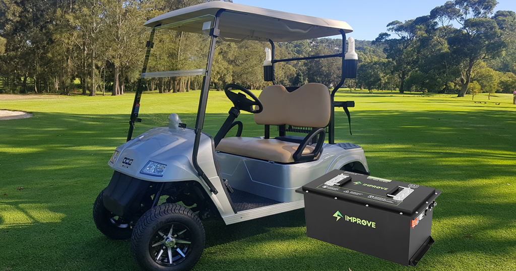 Tips to Choose the Best Golf Cart Batteries
