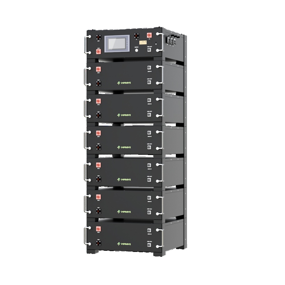 IMPROVE BATTERY -- High-Voltage Rack Mounted Battery