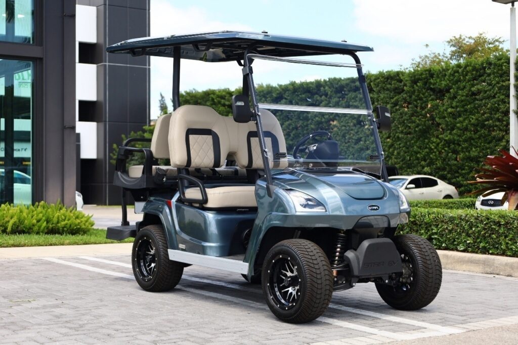 Coolest golf cart available! Brand New‼️ 2023 MINI G WAGON LSV